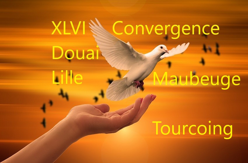 Manifestations à Maubeuge - Tourcoing - Douai et Lille acte XLVI