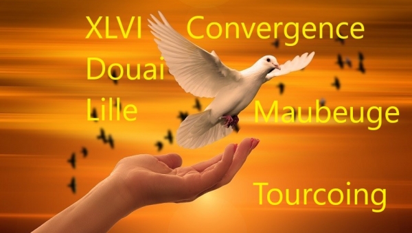 Manifestations à Maubeuge - Tourcoing - Douai et Lille acte XLVI